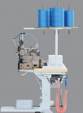 DSGK80700 双针四线集装袋厚料机工业缝纫机吨包缝纫机