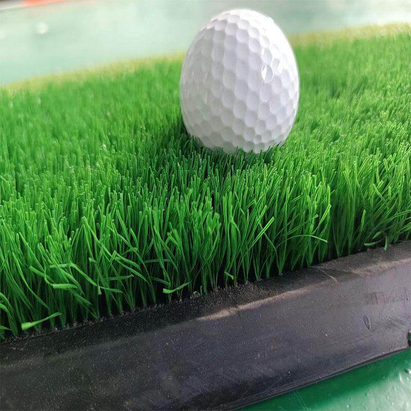 尔夫球垫橡胶底挥杆打击垫防滑设计golf室内外挥杆练习垫子