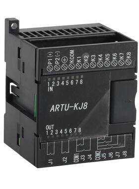 安科瑞远程控制终端单元ARTU-KJ8系列 开关量输入输出采集模块