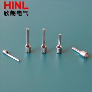 13线耳 18接线鼻子长度18mmPTN3.5 PTN5.5 18针形冷压端头PTN5.5