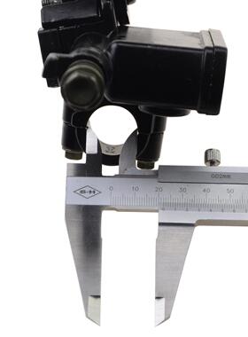 右液压制动器手柄配件离合器杆适配摩托车 50cc-250cc ATV 踏板车