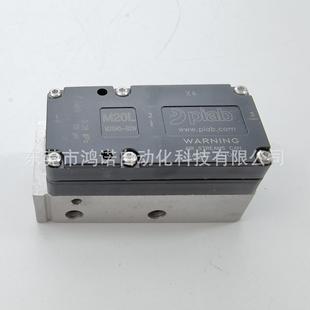 PIAB/派亚博 真空发生器 Vacuum pump M20L (0102851)M20A5-B2N