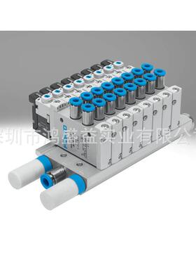 FESTO 577317费斯托电磁阀VUVG-L10-B52-T-M5-1H2L-W1