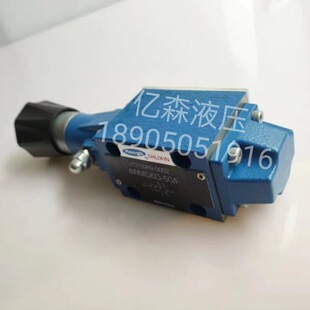 恒立立新Hengli SHLIXIN液压手动换向阀3WMD6A-50/F 4WMM6D-50/F