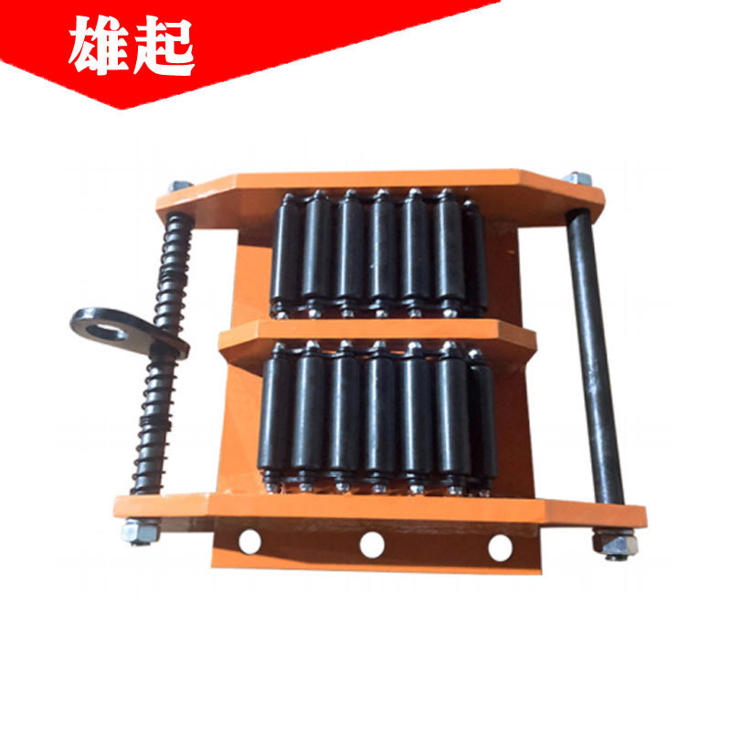 厂家供应重物移位器无轨道搬运坦克车CRK搬运车履带式搬运小坦克