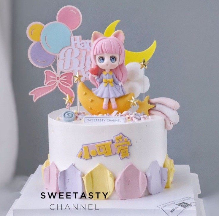 蜜雪儿贝拉爱莎白雪公主安妮宝贝蛋糕摆件艾伦女孩生日装饰小王子,节庆用品/礼品,蛋糕/烘焙装饰用品,淘宝优惠券,粉丝福利购,淘宝优惠卷