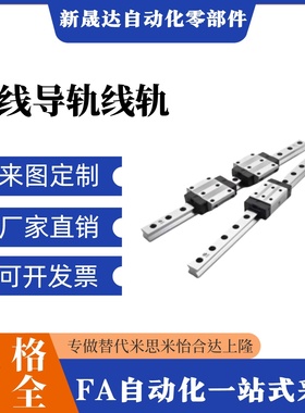 C-SVR C-SVRL C-SV2R C-SV2RL24 28 33 42-100 160中载直线导轨