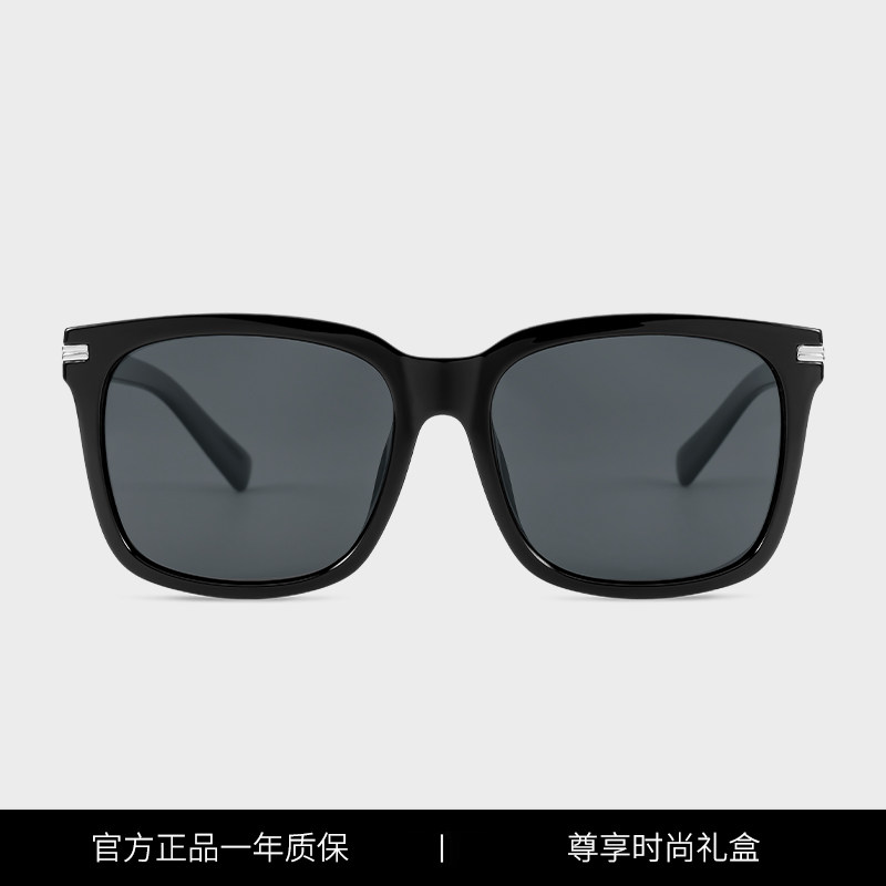 GM墨镜女款2024新款高级感男防紫外线可配近视度数开车专用太阳镜