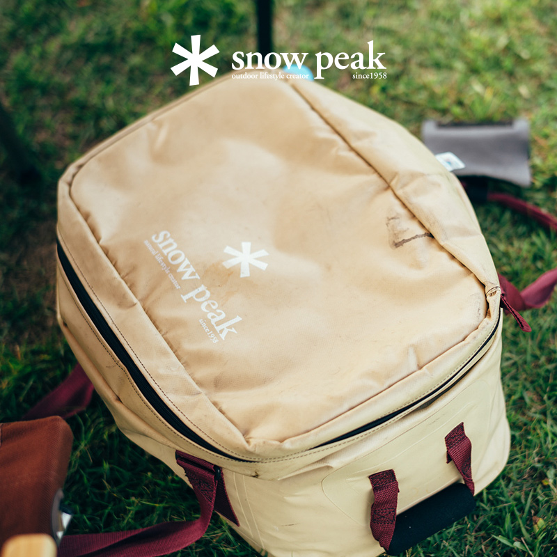 雪峰保冰袋SnowPeak软式