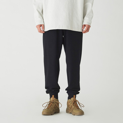 snowpeak雪峰2025秋冬Wool Sweat长裤束脚运动裤保暖卫裤男女裤子