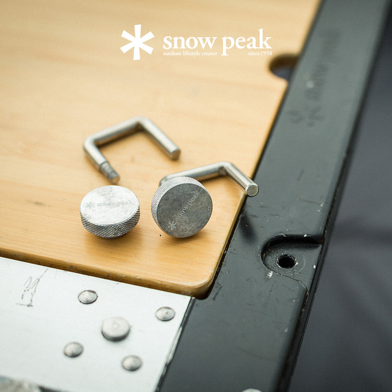 snowpeak雪峰IGT框架连接器