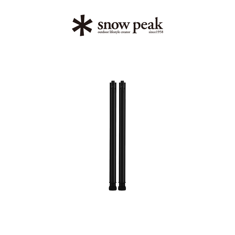 snowpeak雪峰IGT框架支撑桌脚组