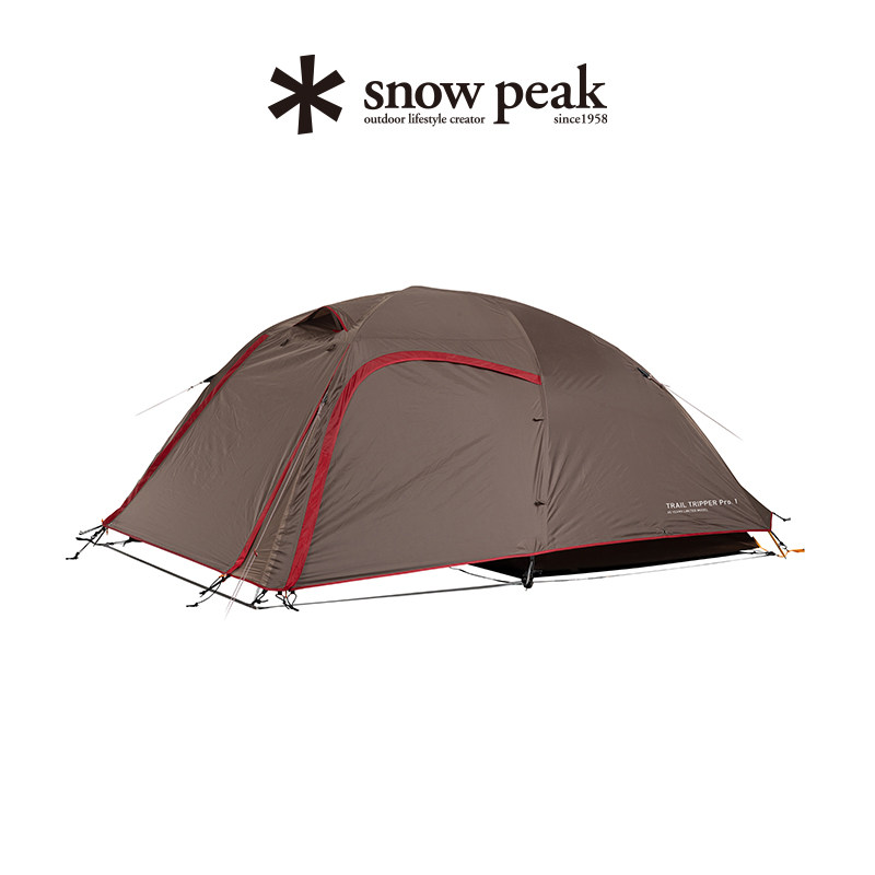 snowpeak越野旅行者Pro.寝室帐篷
