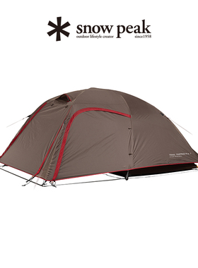 【65周年限定】snowpeak雪峰越野旅行者Pro.象牙白帐篷SD-651/IV