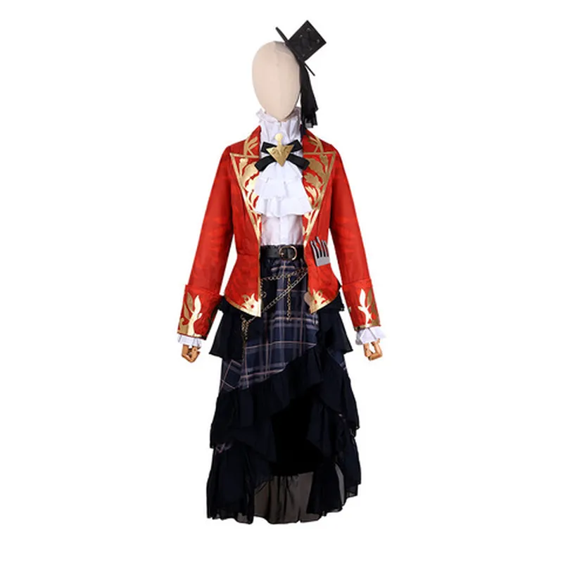cosplay二次元服装列兹尼克特蕾西全套心锁第五人格cos服女机械师