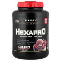 ALLMAX,Hexapro， 6 种蛋白质混合配方，巧克力味