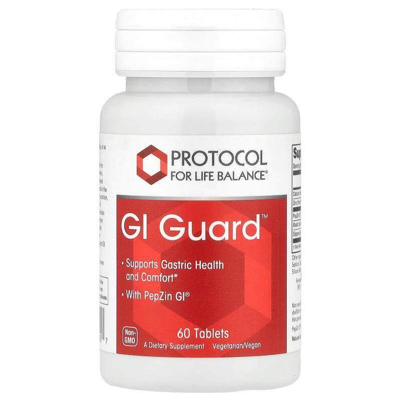 Protocol for Life Balance,GI Guard AM，60 片