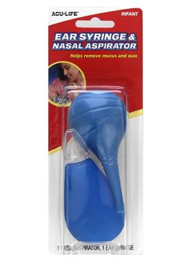 Flents,耳注射器和鼻吸引器，婴儿，2 个