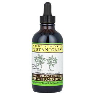 Royal Whole Botanicals 腎臟 膀胱帮助 Piedra World Chanca