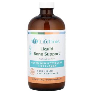 LifeTime Vitamins,Osteo Density™ 混合物 + 胶原蛋白，树莓奶油