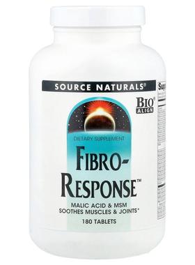 源美,Fibro-Response™，180 片
