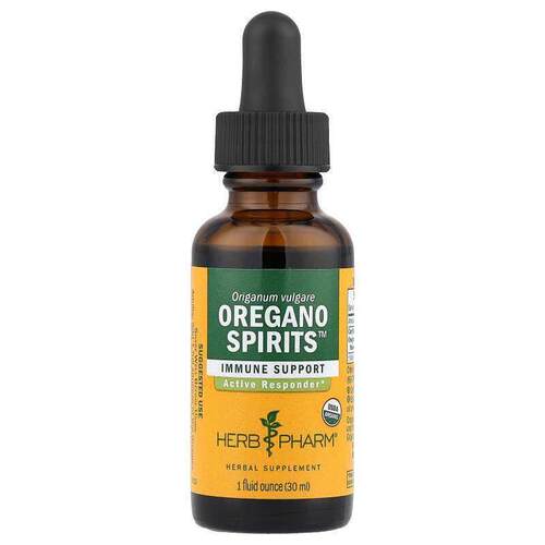 Herb Pharm,Oregano Spirits™，1 液量盎司（30 毫升）