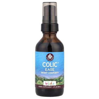 WishGarden Herbs,儿童，Colic™ 绞痛缓解剂，2 液量盎司（59 毫