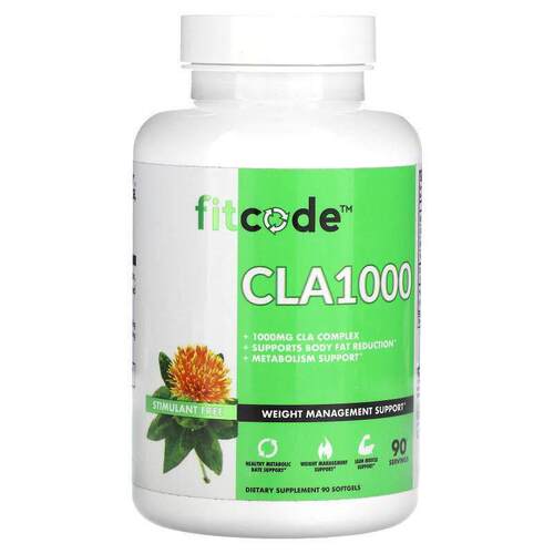 fitcode,CLA1000