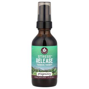 WishGarden Herbs,Stress™ Release，孕妇用，2 液量盎司（59 毫