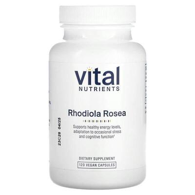 Vital Nutrients,扫罗玛布尔，400 毫克，120 粒全素胶囊（每粒胶