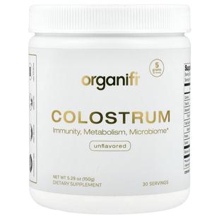 5.29 原味 盎司 150 Organifi 克 初乳