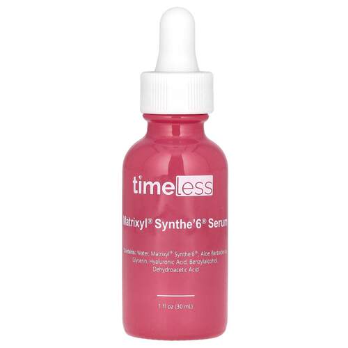 Timeless Skin Care,Matrixyl® S6 精华，1 液量盎司（30 毫升）