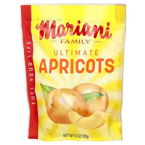 Mariani Dried Fruit,高级杏