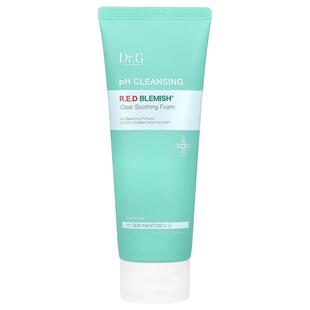 Dr. G,pH Cleansing R.E.D Blemish 透亮舒缓泡沫,5.07 液量盎司