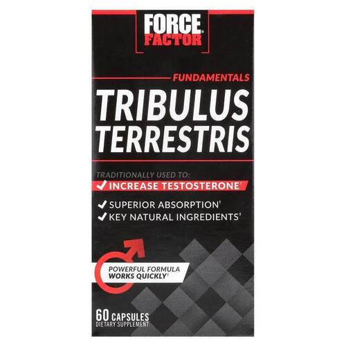 Force Factor,Fundamentals，蒺藜