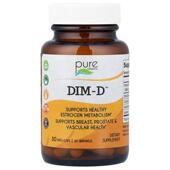 Essence DIM D™ Pure 粒素食胶囊