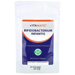 Vitamatic,Bifidobacterium Infantis, 3.5 oz (100 g)
