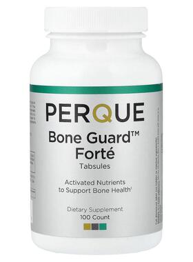 PERQUE,Bone Guard™ Forte, 100 Tabsules