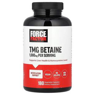 Force Factor,TMG 甜菜碱