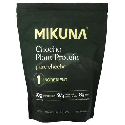 MIKUNA,Chocho Plant Protein Powder, Pure Chocho, 1.29 lbs (5