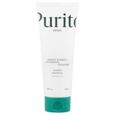 Purito,超能竹子泛醇乳霜