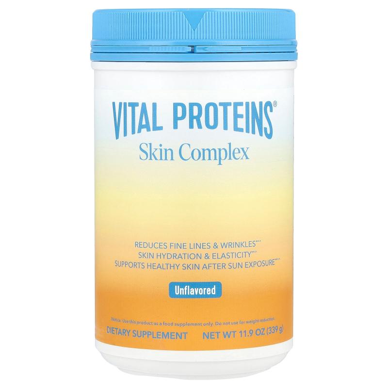 Vital Proteins,皮肤支持复合物,原味,11.9 盎司(339 克)