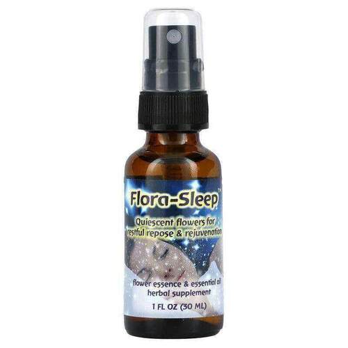 Flower Essence Services植物花精助休眠健康好眠