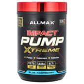 Xtreme Impact™ ALLMAX 磅 Pump 1.02 克 蓝树莓味 465