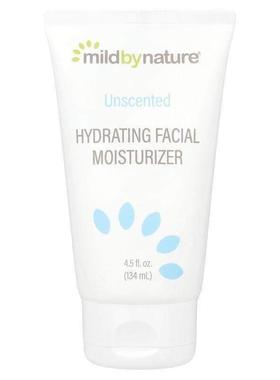 Mild By Nature,补水保湿面霜，无香型，（134 毫升）