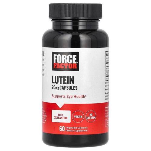 Force Factor,叶黄素