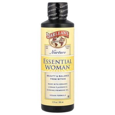 巴宁,Essential Woman®，Nurture，12 液体盎司（355 毫升）