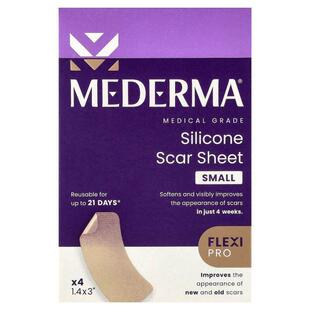 Mederma Count Small Sheet Silicone Scar