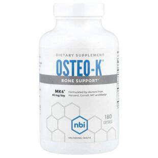 K® NBI Health Osteo 粒胶囊 180