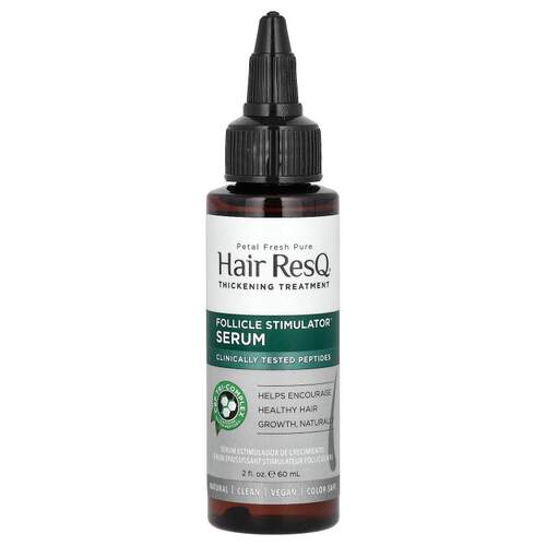 佩特斯,Hair ResQ，Follicle Stimulator 护发精华，2 液量盎司（